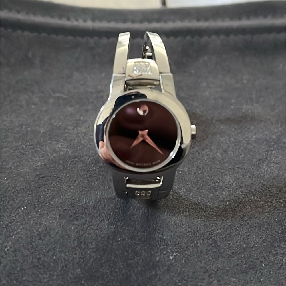 Movado watch